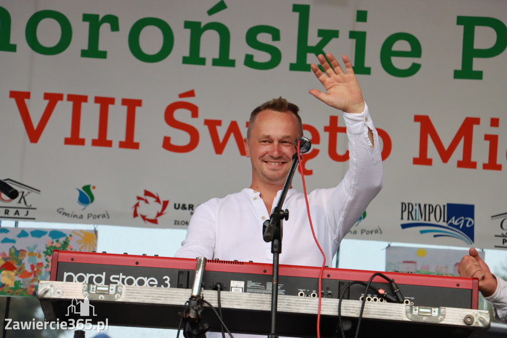 BACIARY na Chorońskich Prażuchach i Święcie Miodu!