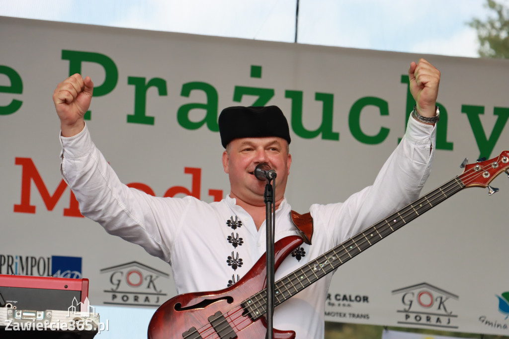 BACIARY na Chorońskich Prażuchach i Święcie Miodu!