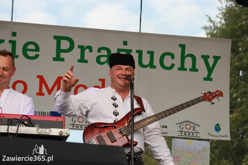 BACIARY na Chorońskich Prażuchach i Święcie Miodu!