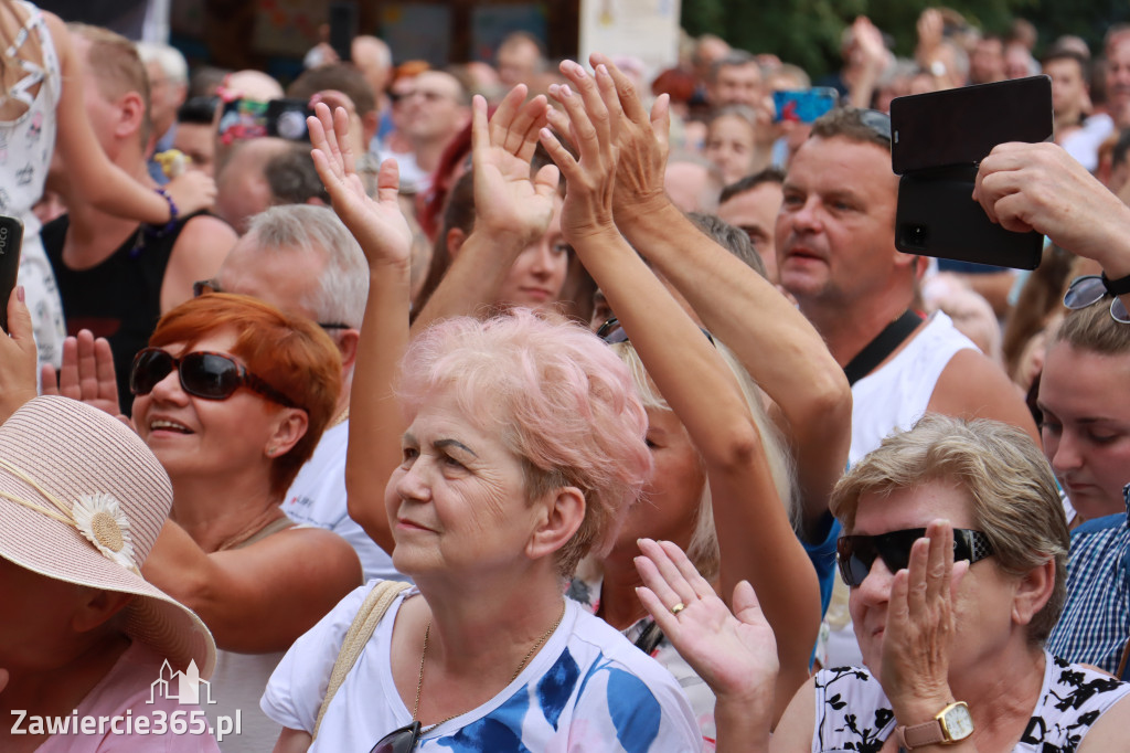 BACIARY na Chorońskich Prażuchach i Święcie Miodu!