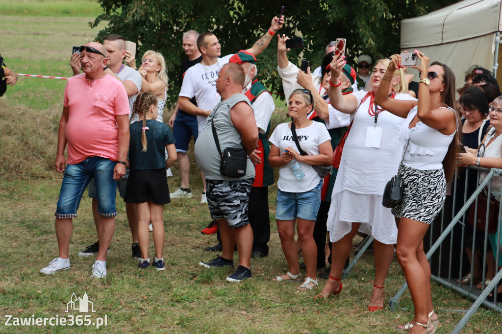 BACIARY na Chorońskich Prażuchach i Święcie Miodu!