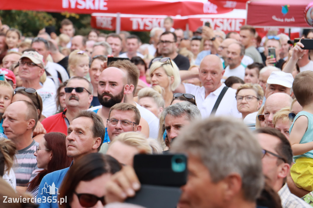 BACIARY na Chorońskich Prażuchach i Święcie Miodu!