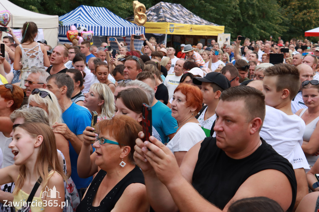 BACIARY na Chorońskich Prażuchach i Święcie Miodu!