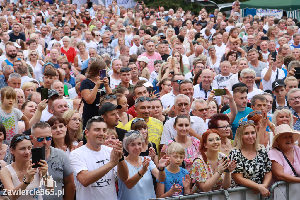 BACIARY na Chorońskich Prażuchach i Święcie Miodu!