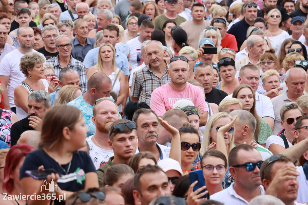BACIARY na Chorońskich Prażuchach i Święcie Miodu!