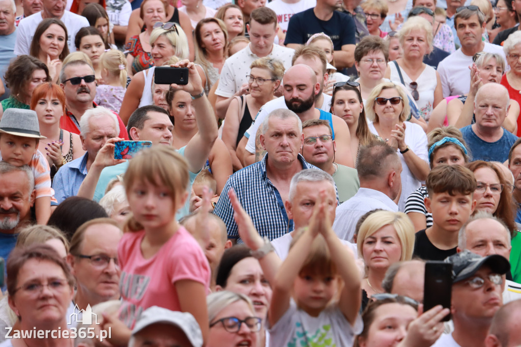 BACIARY na Chorońskich Prażuchach i Święcie Miodu!