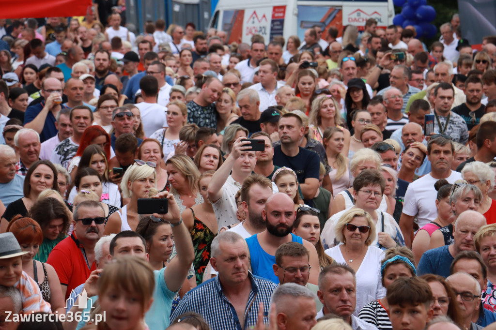 BACIARY na Chorońskich Prażuchach i Święcie Miodu!