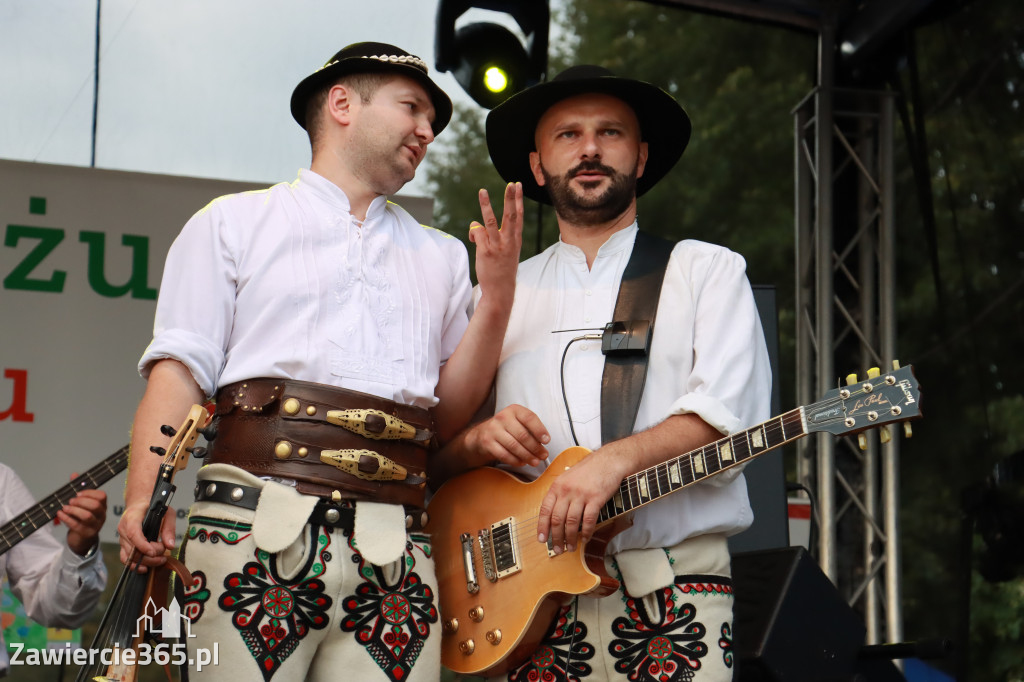 BACIARY na Chorońskich Prażuchach i Święcie Miodu!