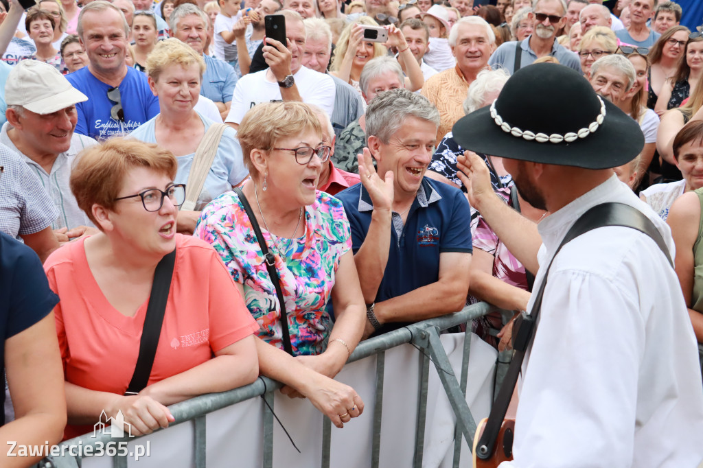 BACIARY na Chorońskich Prażuchach i Święcie Miodu!