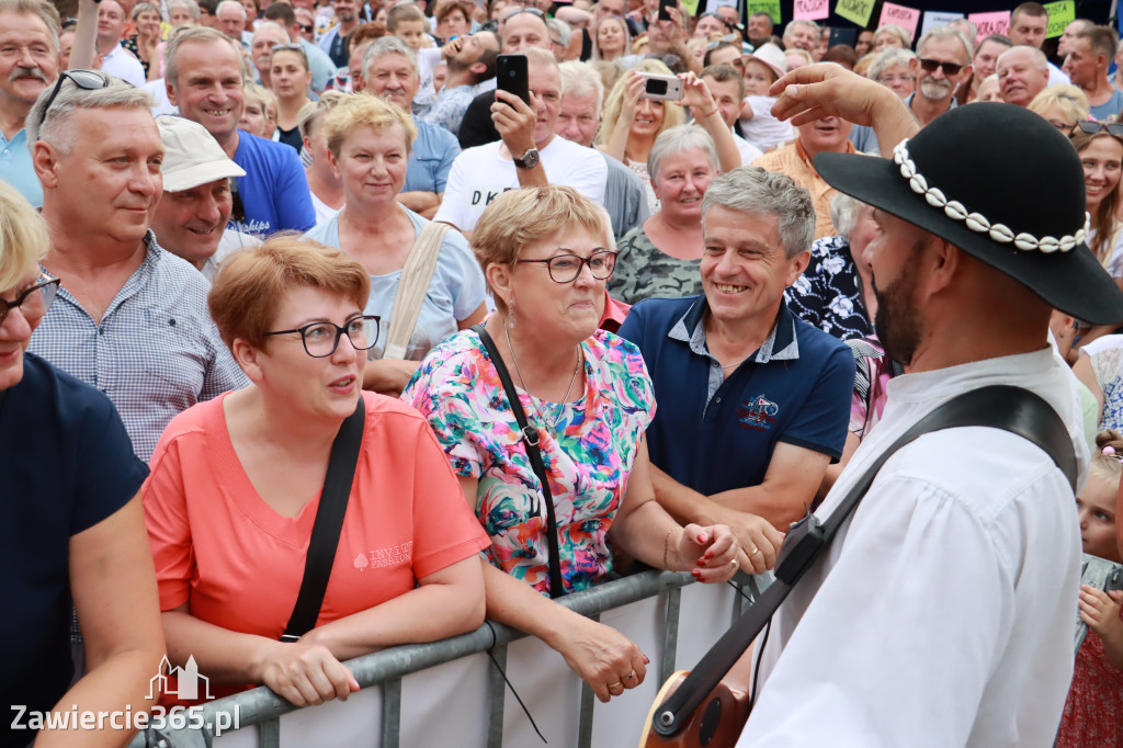BACIARY na Chorońskich Prażuchach i Święcie Miodu!