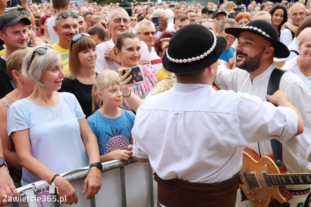 BACIARY na Chorońskich Prażuchach i Święcie Miodu!