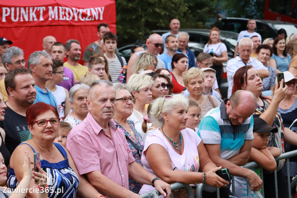 BACIARY na Chorońskich Prażuchach i Święcie Miodu!