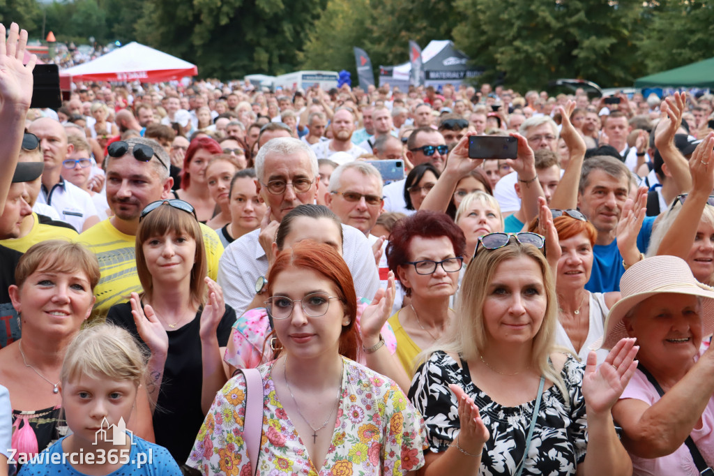 BACIARY na Chorońskich Prażuchach i Święcie Miodu!