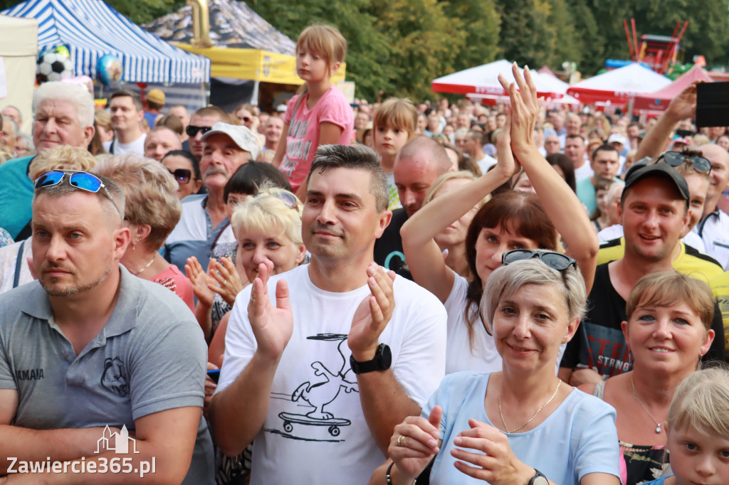 BACIARY na Chorońskich Prażuchach i Święcie Miodu!