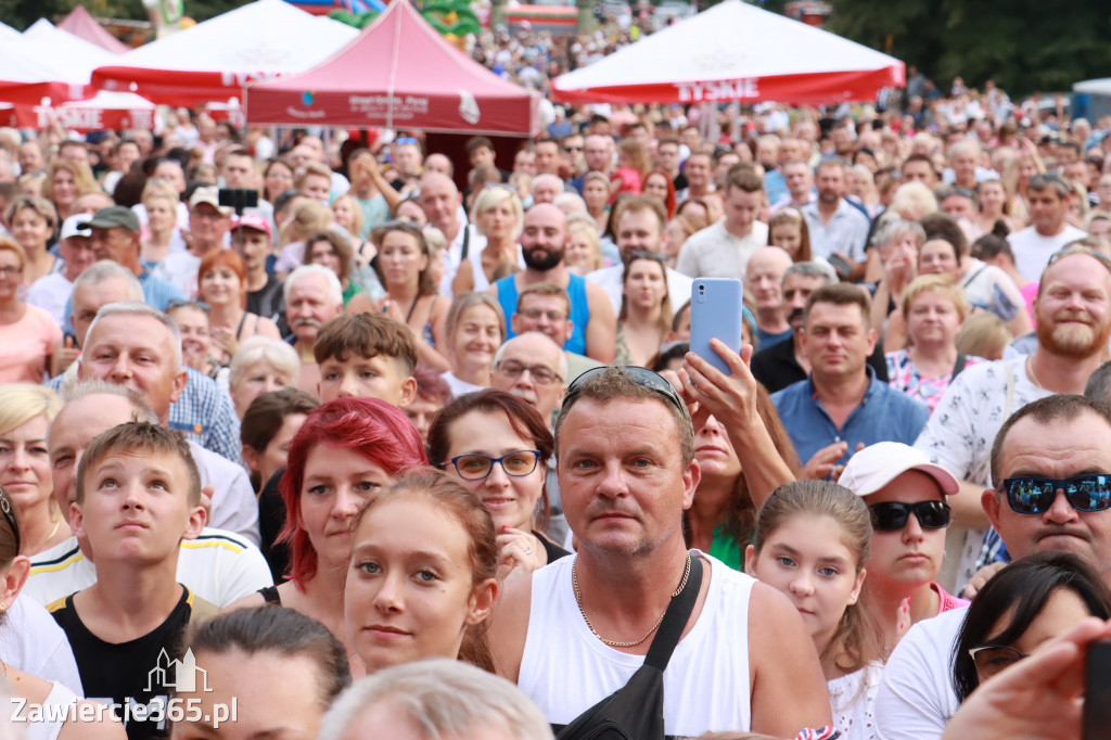 BACIARY na Chorońskich Prażuchach i Święcie Miodu!
