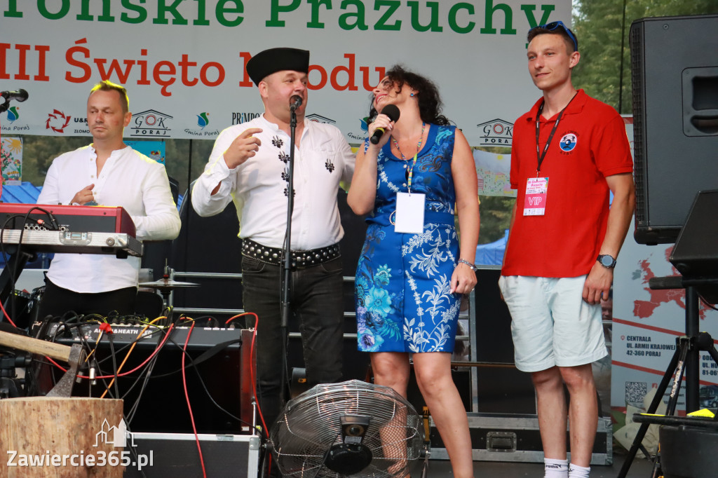 BACIARY na Chorońskich Prażuchach i Święcie Miodu!