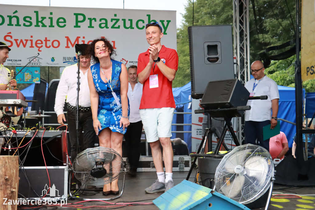 BACIARY na Chorońskich Prażuchach i Święcie Miodu!