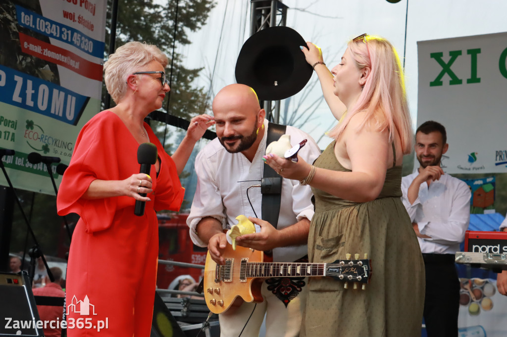 BACIARY na Chorońskich Prażuchach i Święcie Miodu!