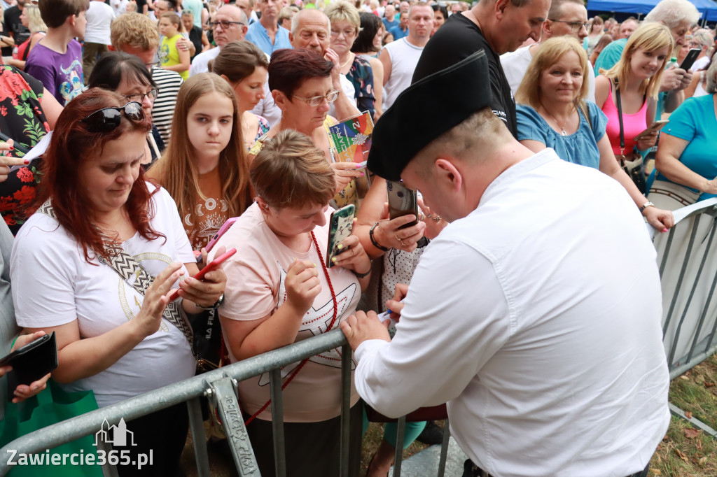 BACIARY na Chorońskich Prażuchach i Święcie Miodu!