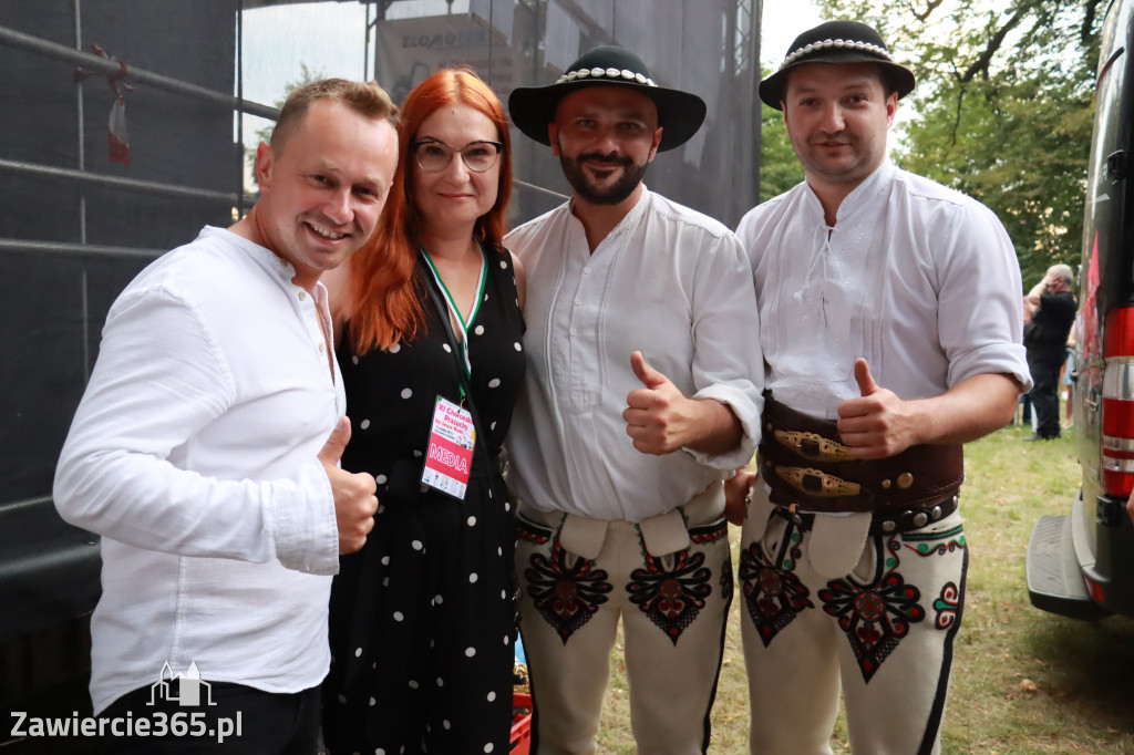 BACIARY na Chorońskich Prażuchach i Święcie Miodu!