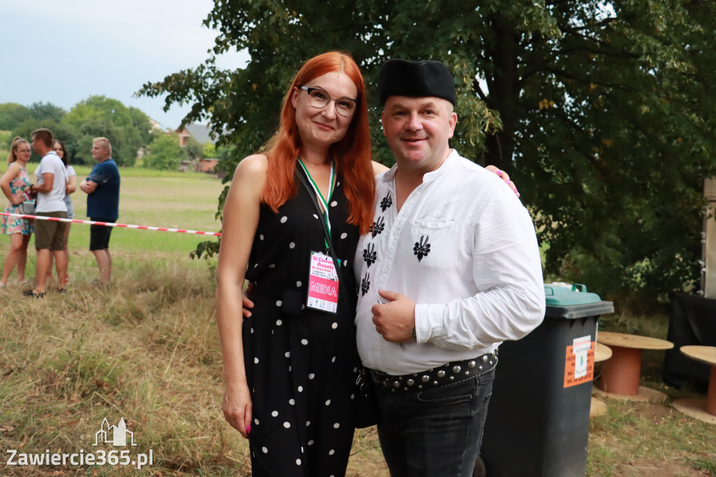 BACIARY na Chorońskich Prażuchach i Święcie Miodu!