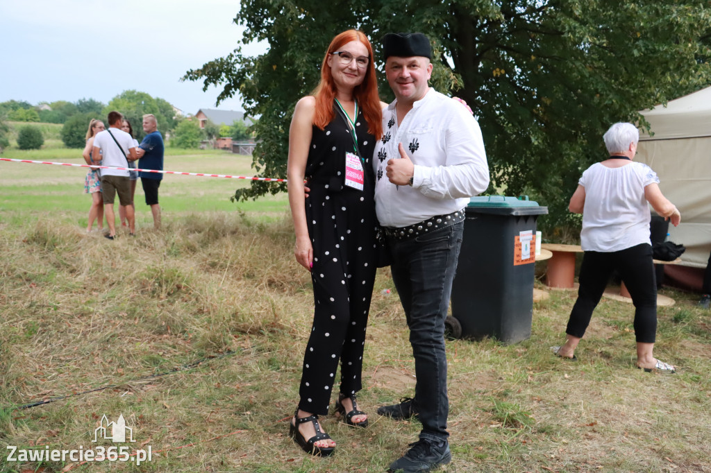 BACIARY na Chorońskich Prażuchach i Święcie Miodu!