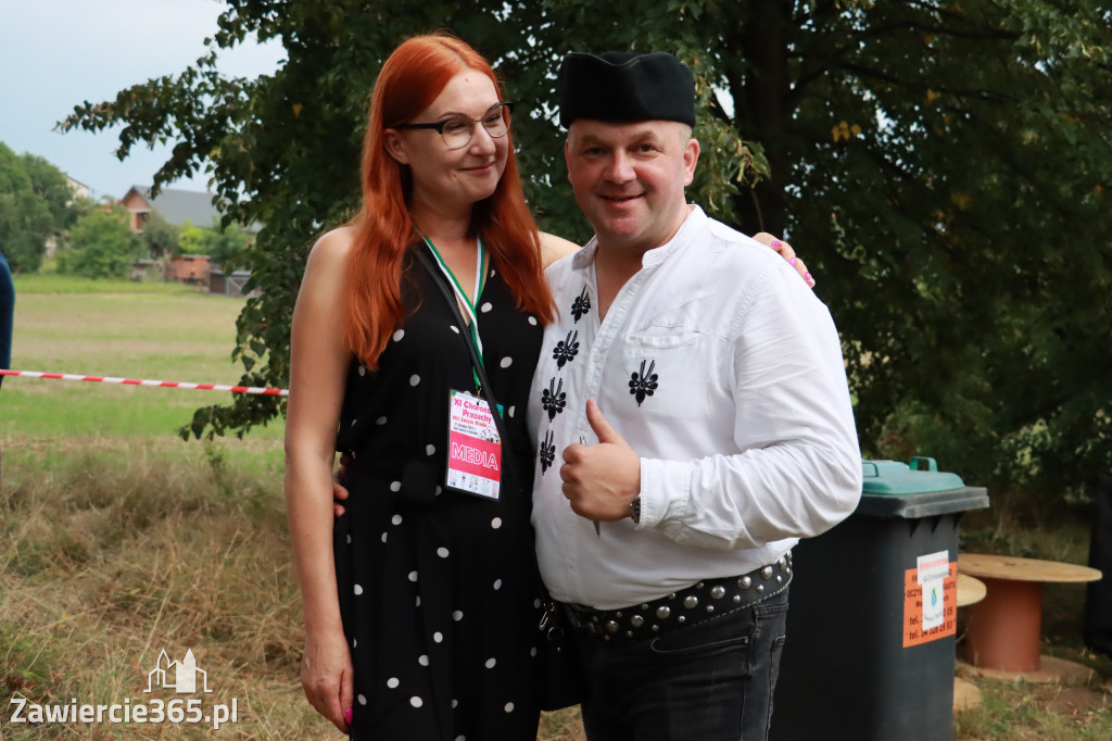 BACIARY na Chorońskich Prażuchach i Święcie Miodu!