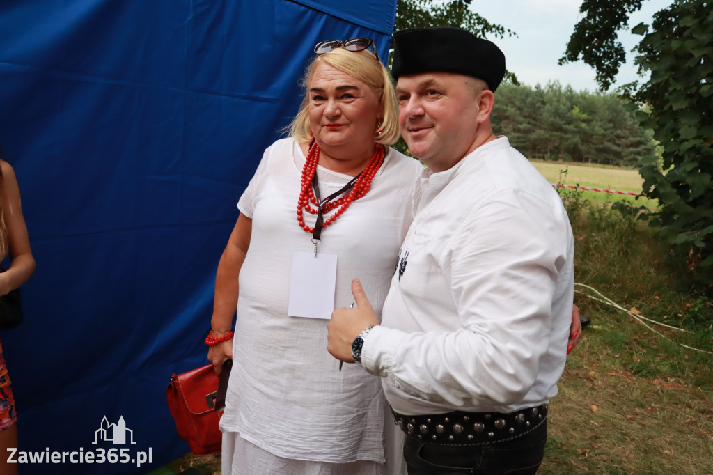 BACIARY na Chorońskich Prażuchach i Święcie Miodu!