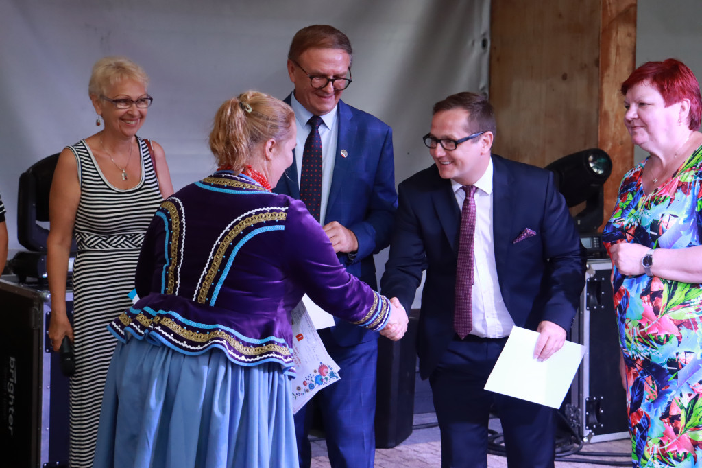 Szczekociny - Bitwa Regionów
