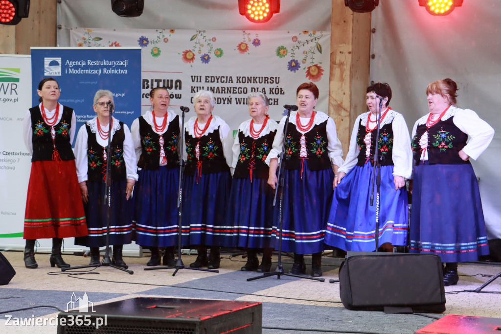 Szczekociny - Bitwa Regionów