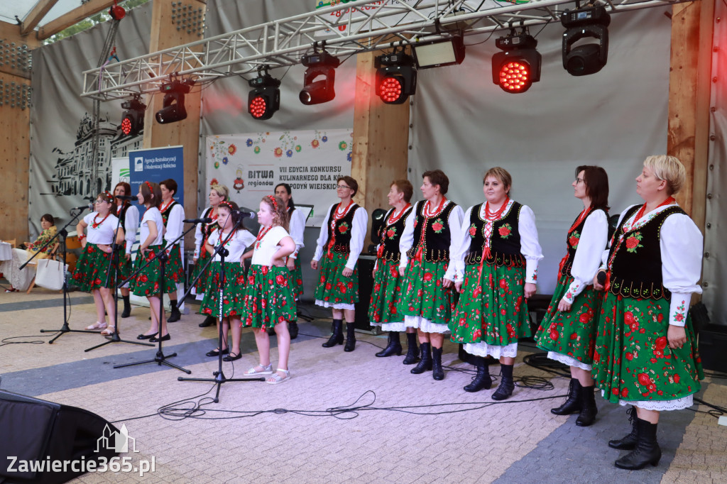 Szczekociny - Bitwa Regionów