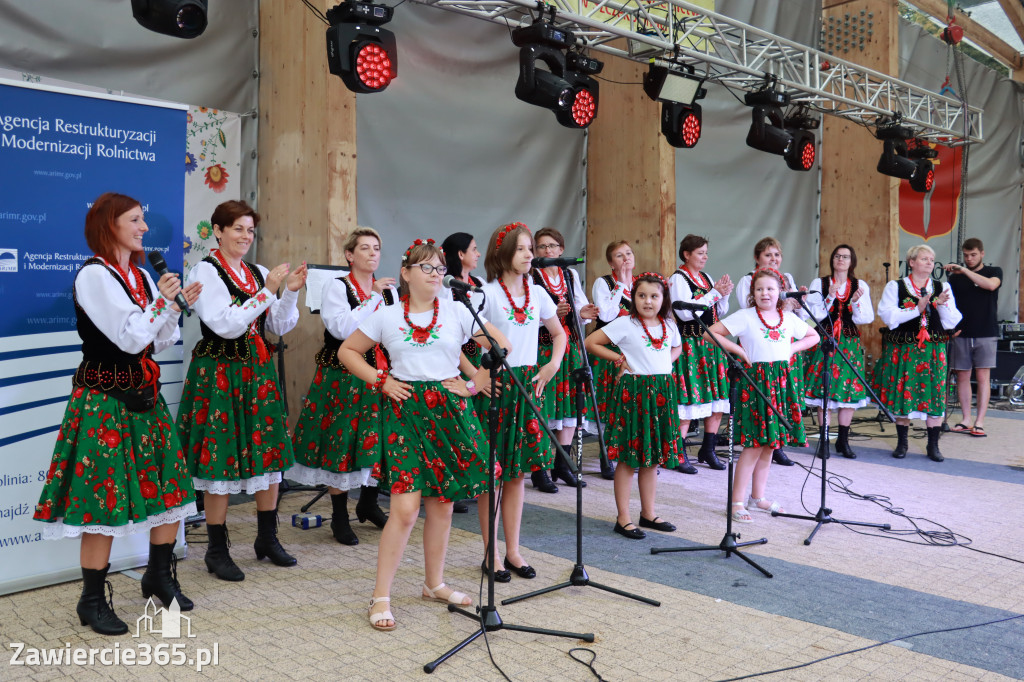 Szczekociny - Bitwa Regionów