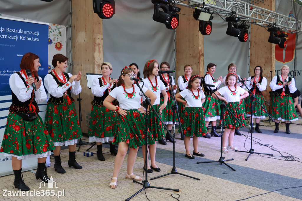 Szczekociny - Bitwa Regionów