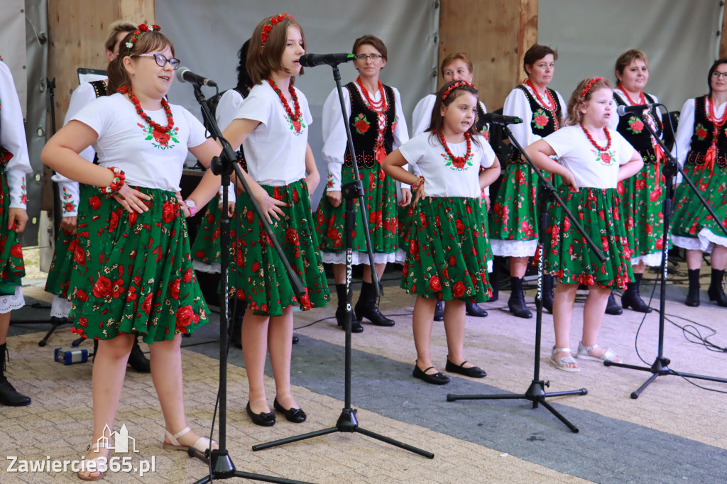 Szczekociny - Bitwa Regionów