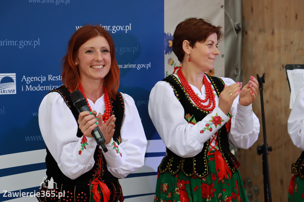 Szczekociny - Bitwa Regionów