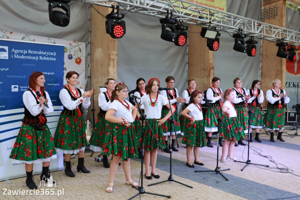 Szczekociny - Bitwa Regionów