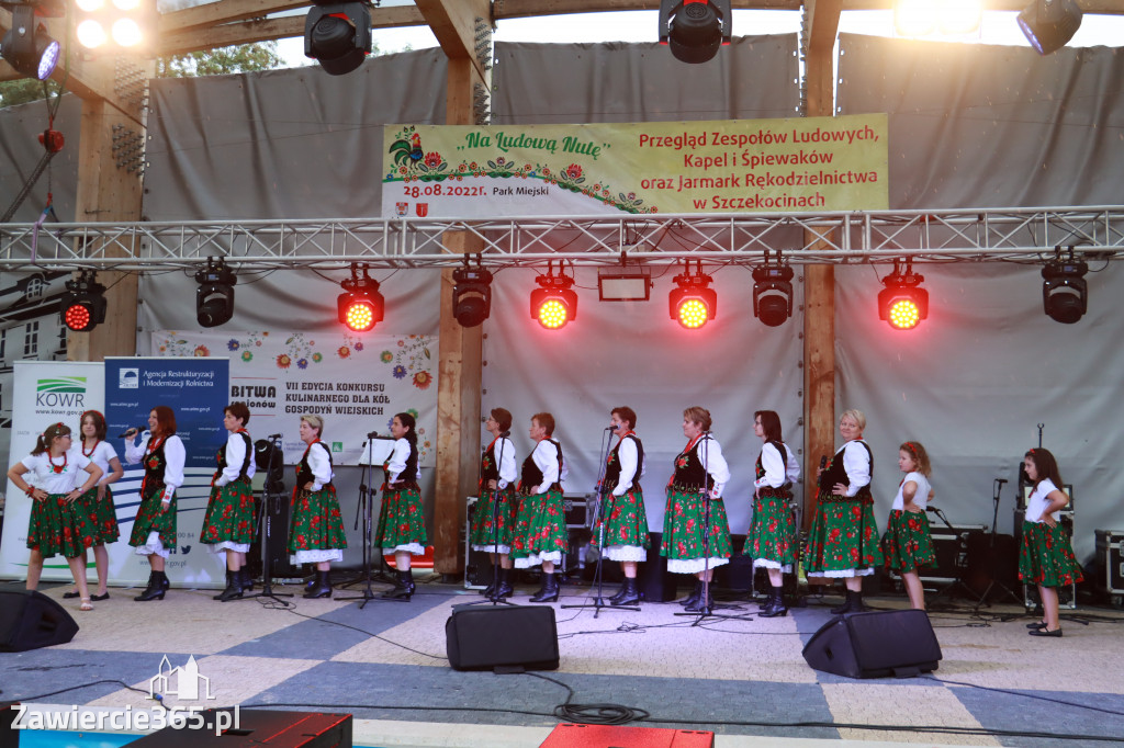 Szczekociny - Bitwa Regionów