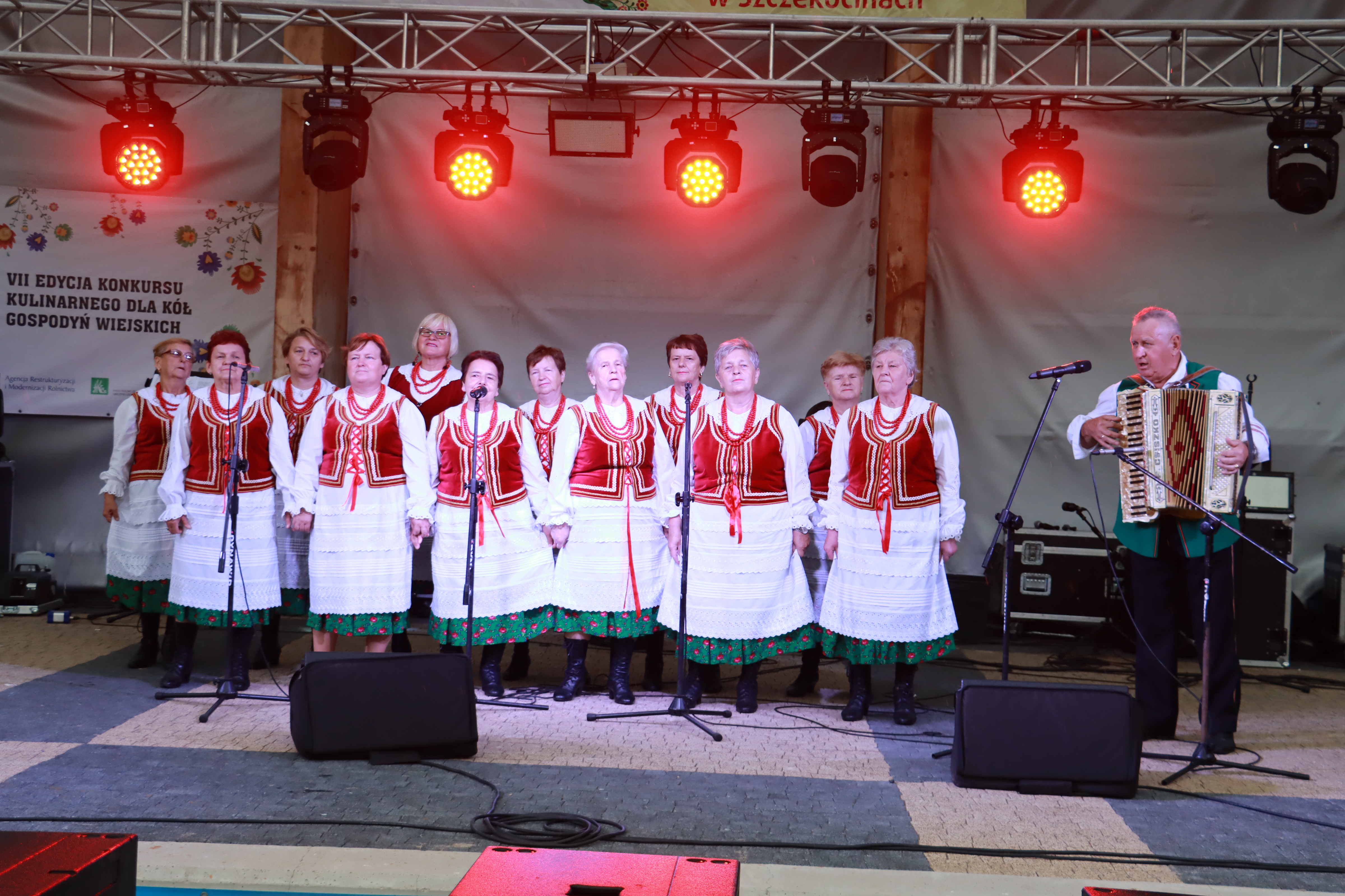 Szczekociny - Bitwa Regionów