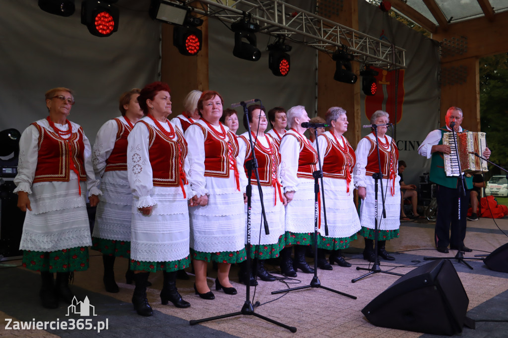 Szczekociny - Bitwa Regionów