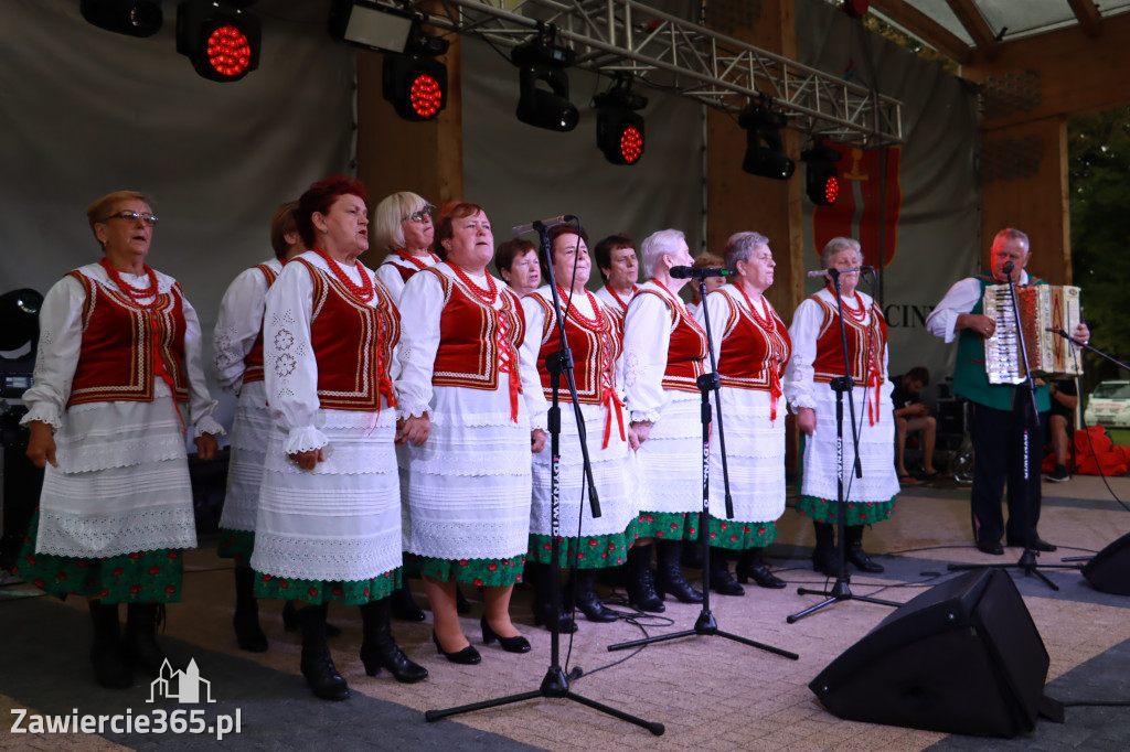 Szczekociny - Bitwa Regionów