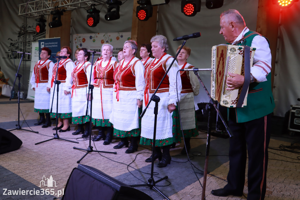 Szczekociny - Bitwa Regionów