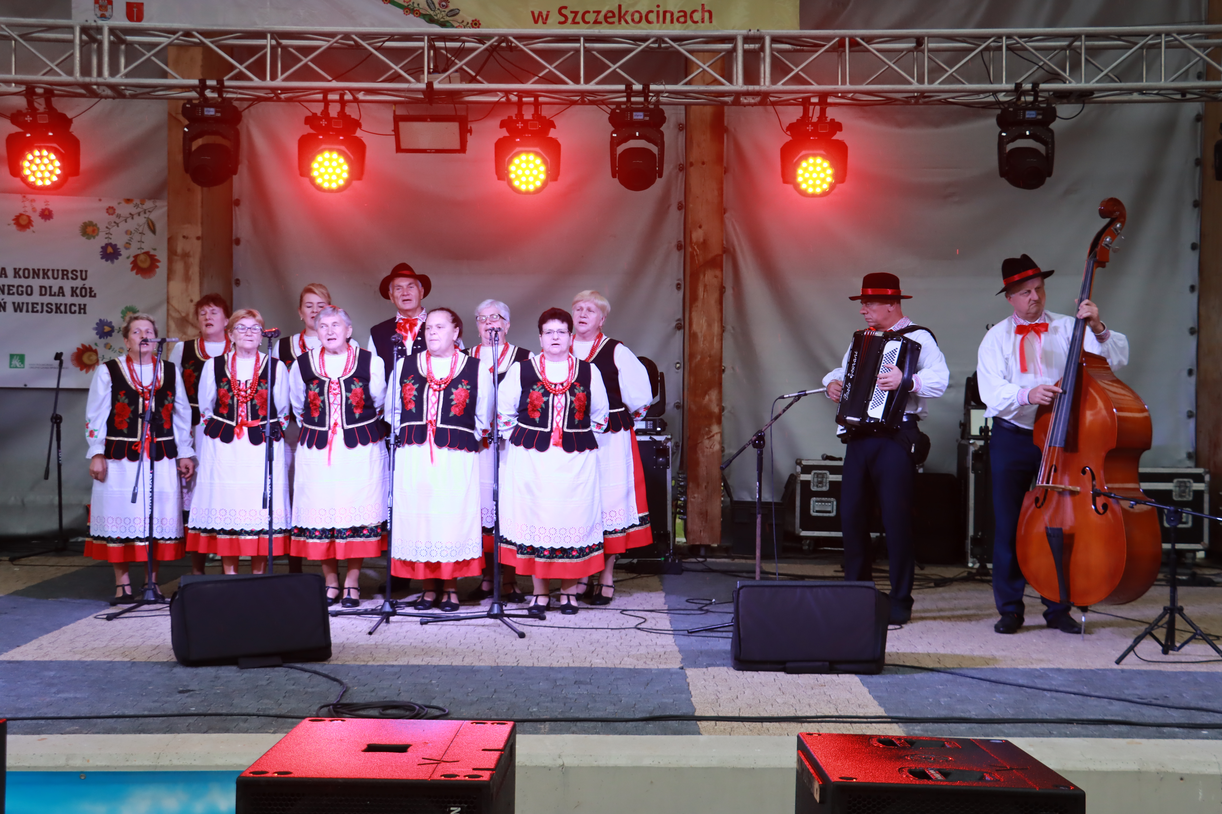 Szczekociny - Bitwa Regionów