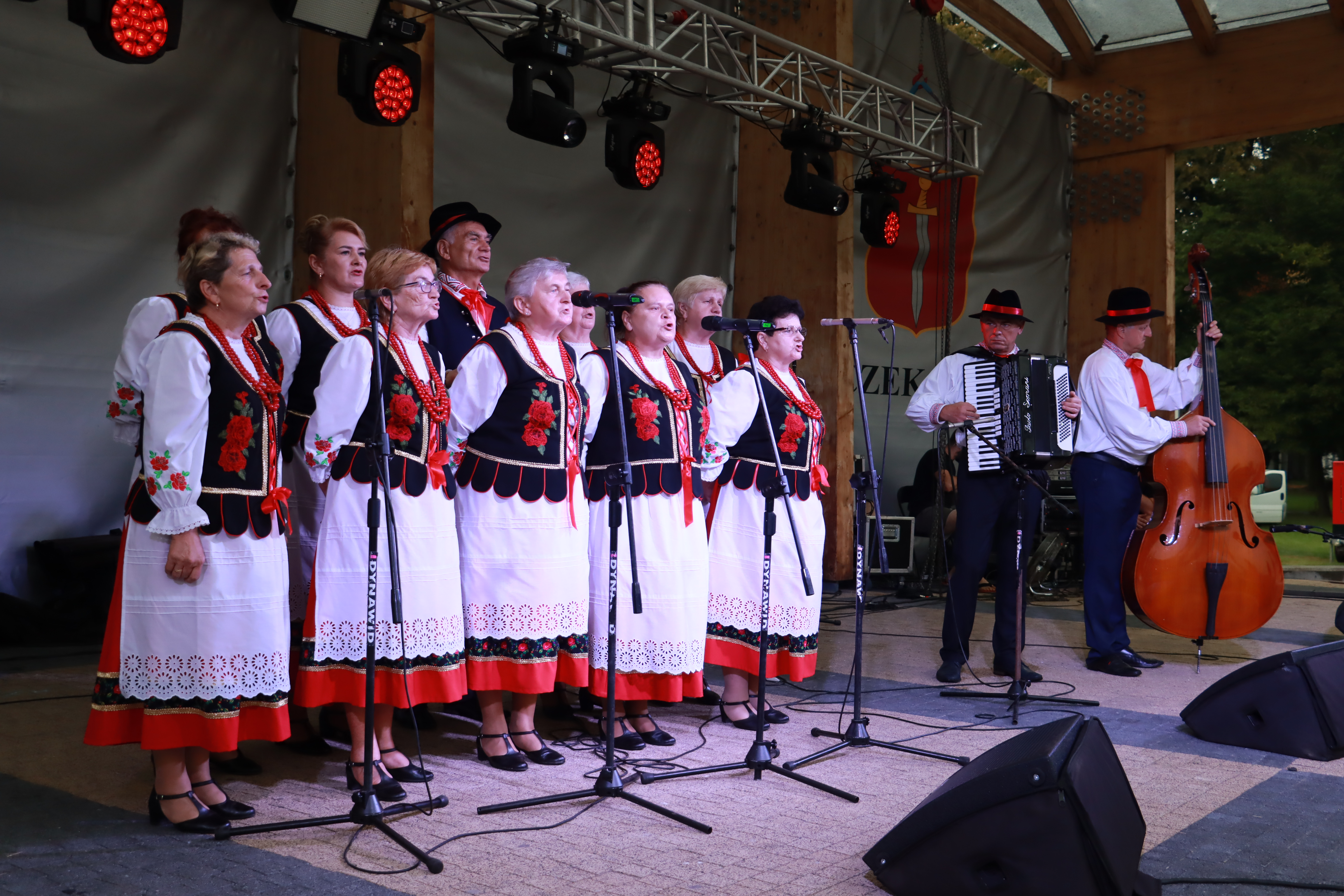 Szczekociny - Bitwa Regionów
