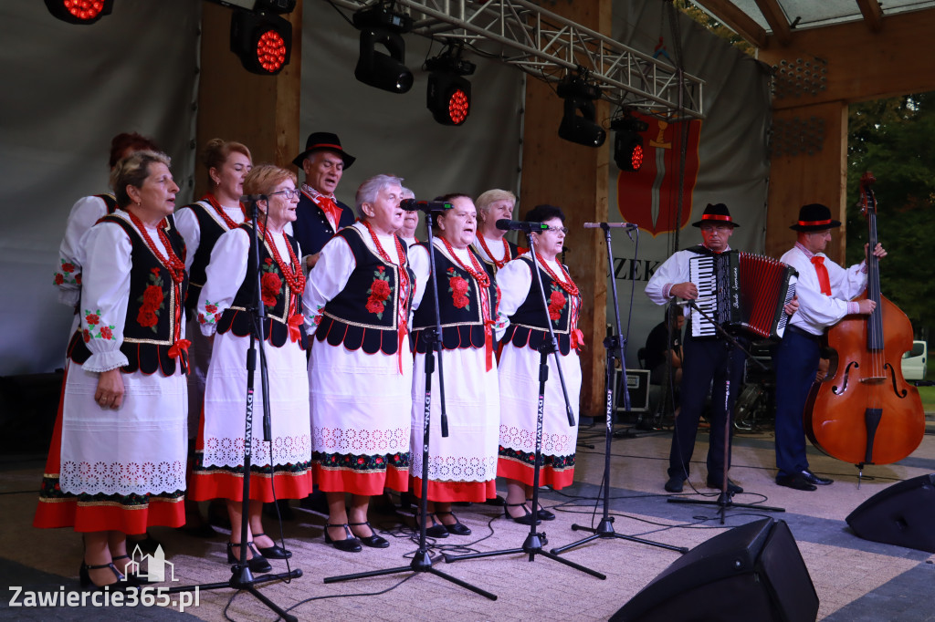 Szczekociny - Bitwa Regionów