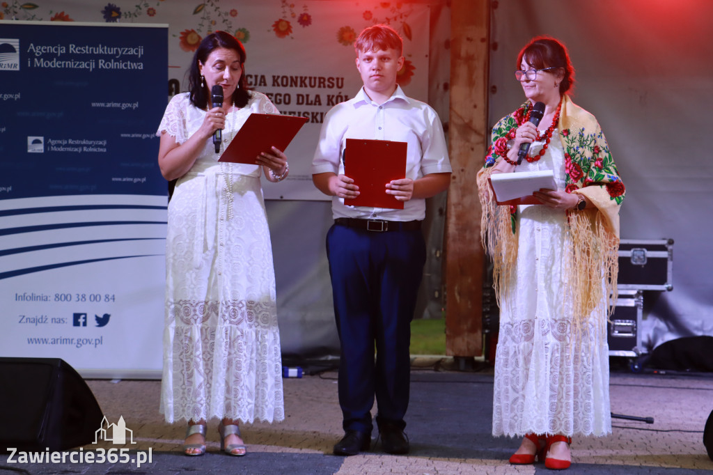 Szczekociny - Bitwa Regionów