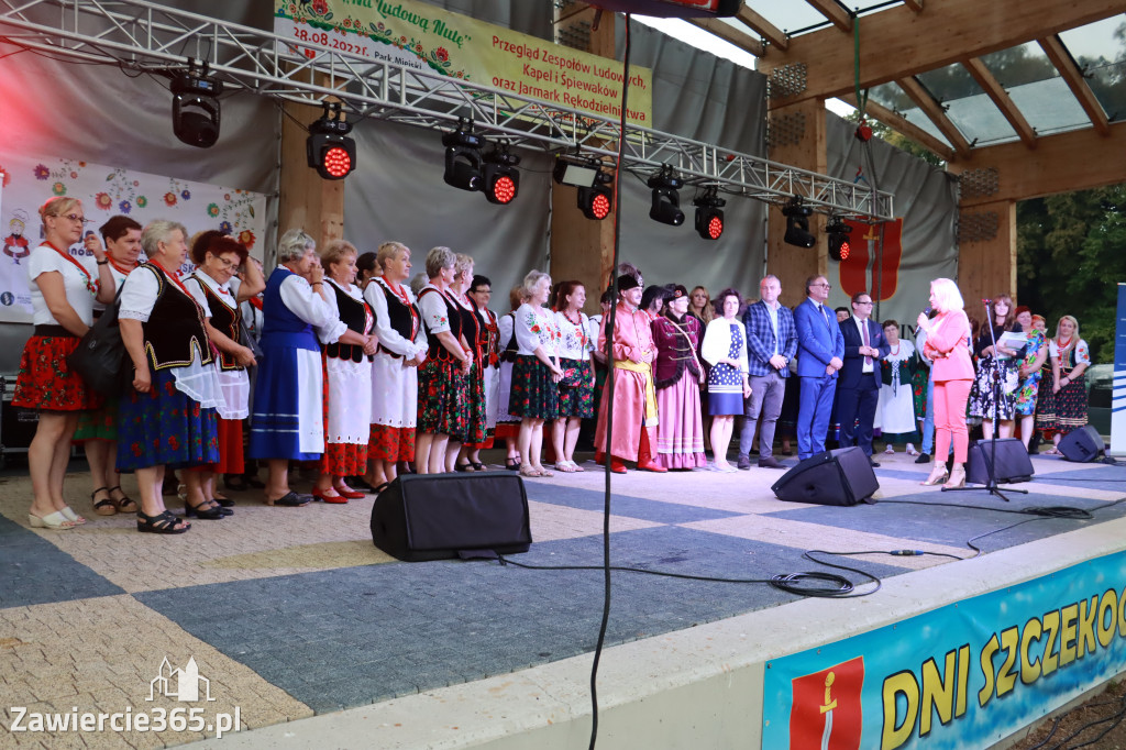Szczekociny - Bitwa Regionów