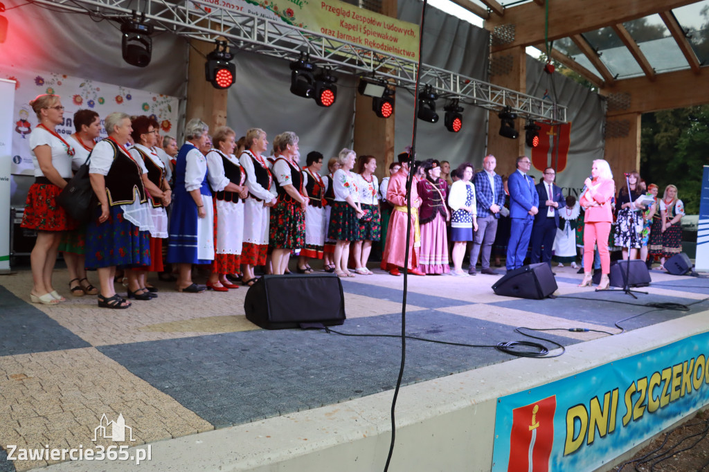 Szczekociny - Bitwa Regionów