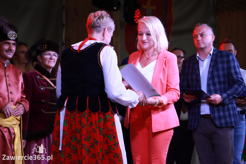 Szczekociny - Bitwa Regionów