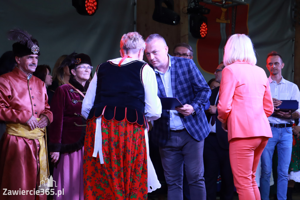 Szczekociny - Bitwa Regionów