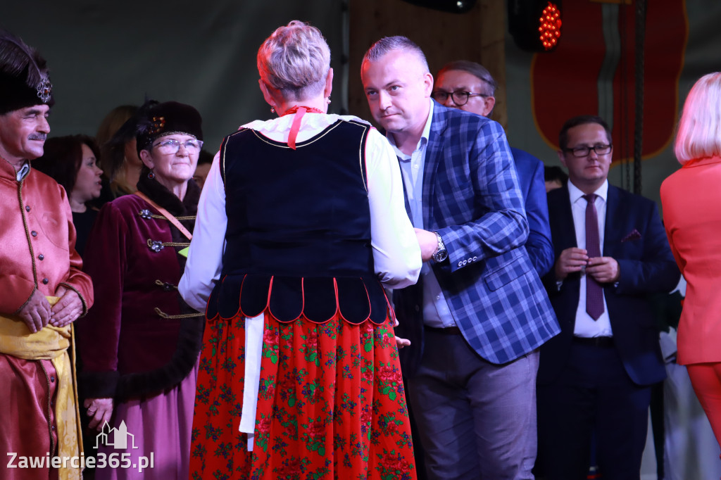 Szczekociny - Bitwa Regionów